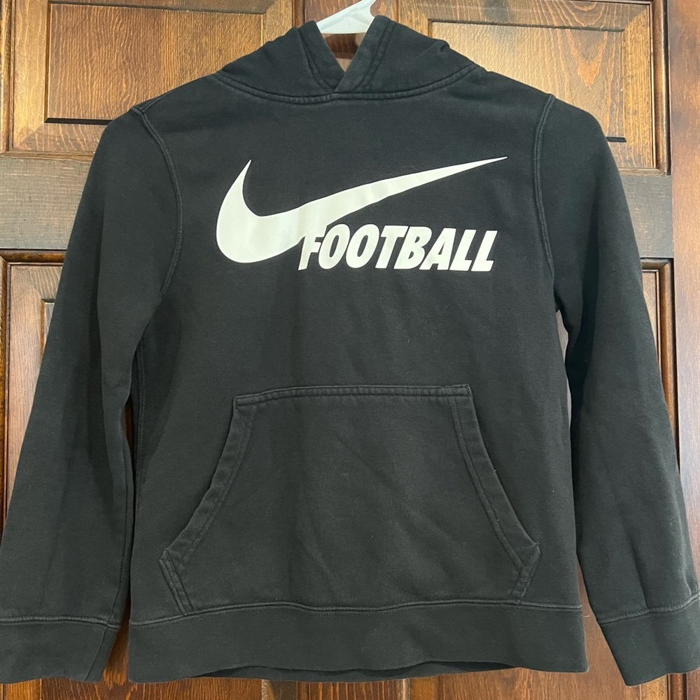 Boys Nike Football Sweatshirt